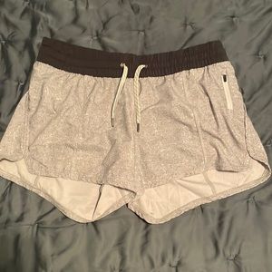 Vuori running shorts